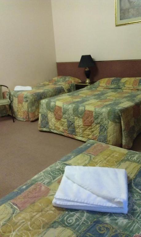 Avalon Motel Маунт-Гамбье Номер фото